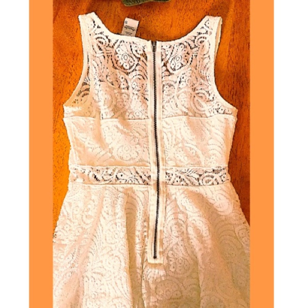 White American Rag Dress - Picture 2 of 3